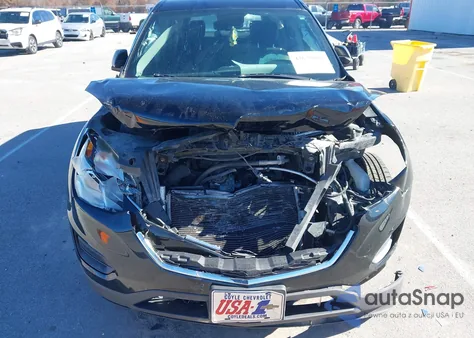 2016 Chevrolet Equinox Ls z USA, uszkodzony, nr VIN 2GNFLEEK7G6217403